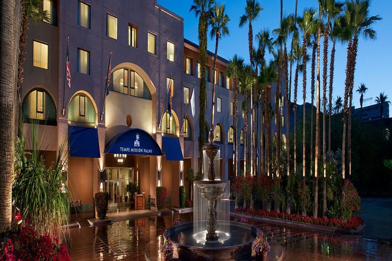 Mission Palms- Destination Fee Includes Parking