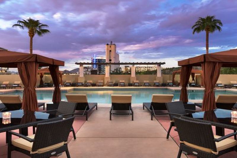 Mission Palms- Destination Fee Includes Parking 4* Tempe