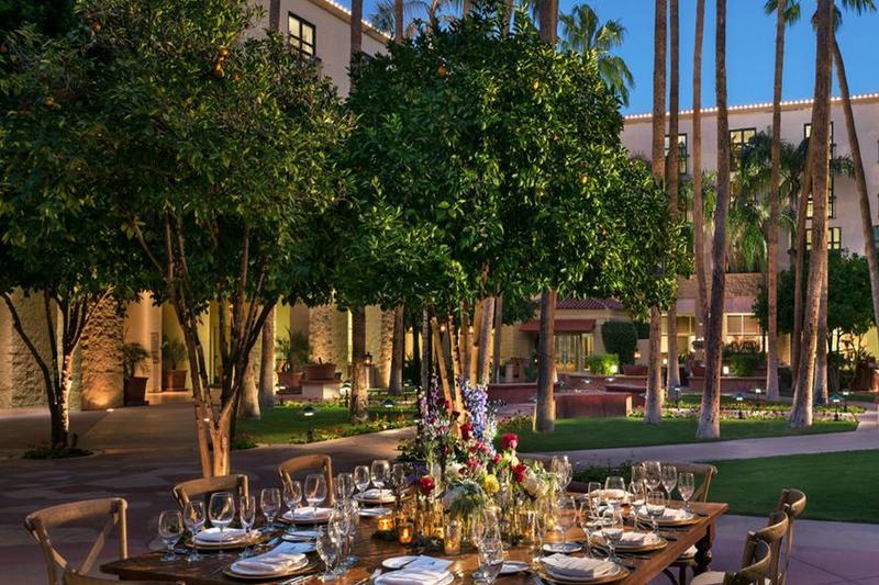 Hotel Mission Palms- Destination Fee Includes Parking