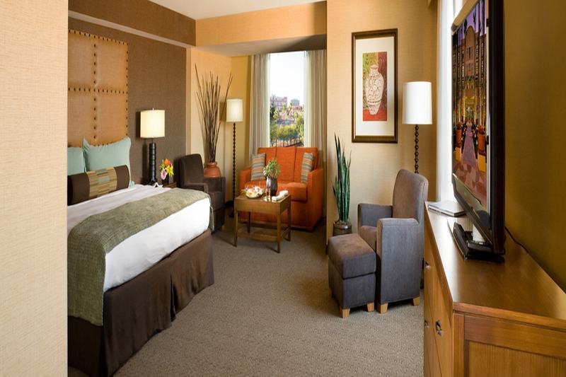 Hotel Mission Palms- Destination Fee Includes Parking Tempe