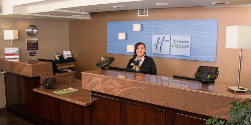 Express & Grand Canyon By Ihg Hotel 3*