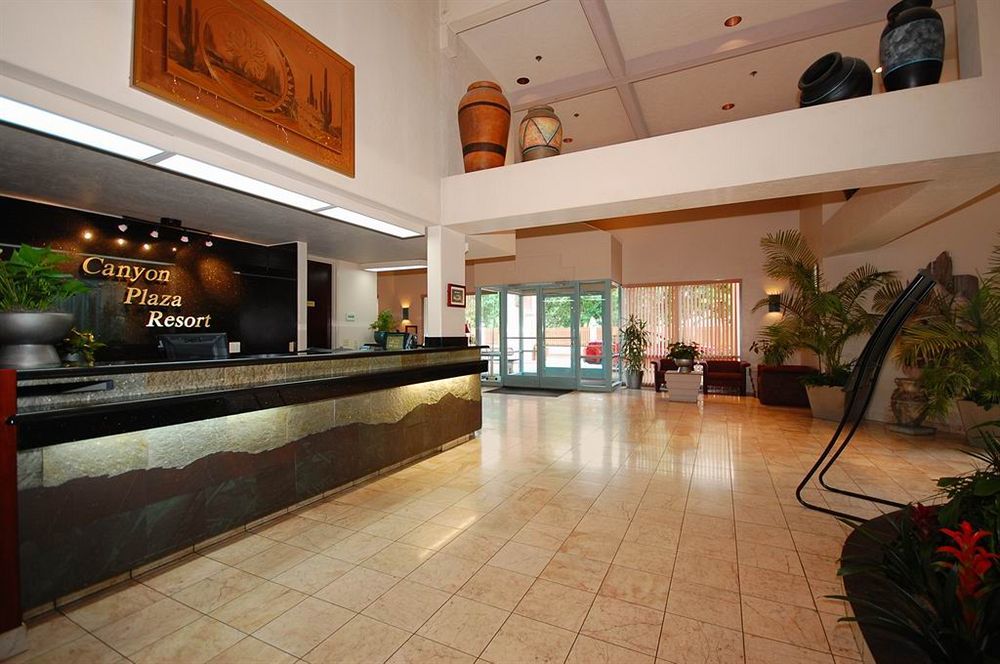 Grand Canyon Plaza Hotel 3*