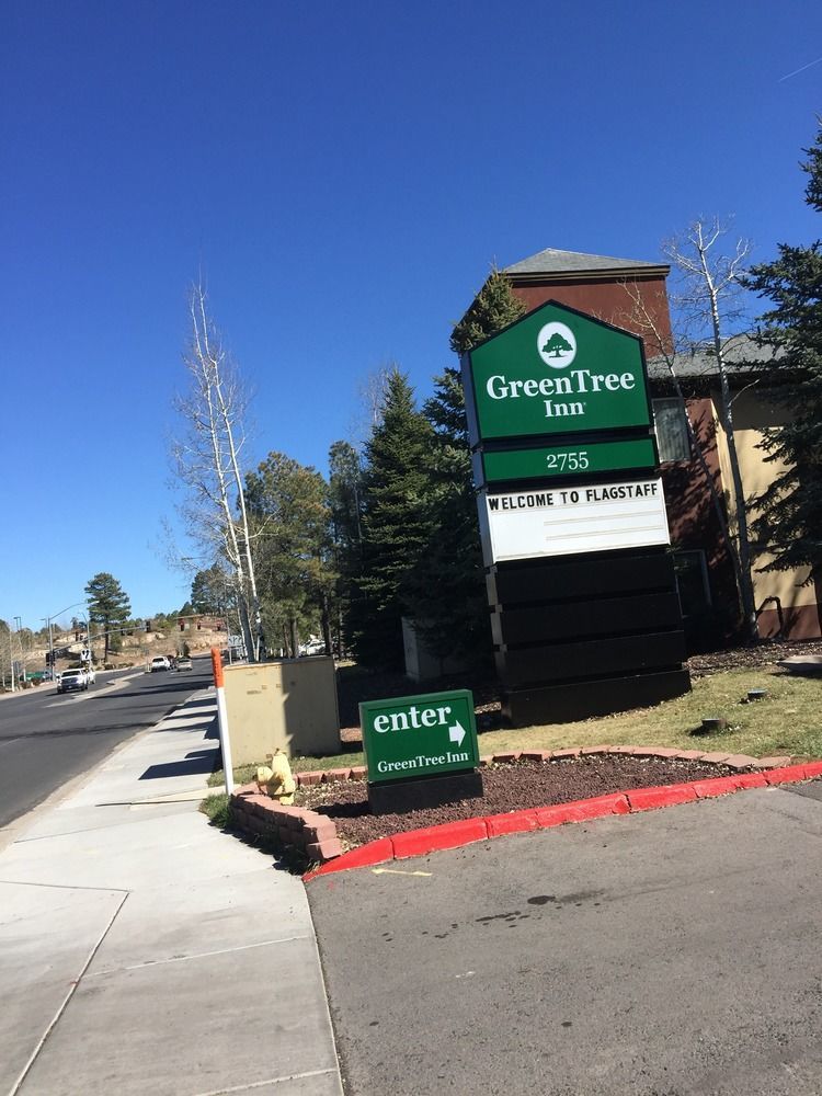 Greentree Hotel Flagstaff