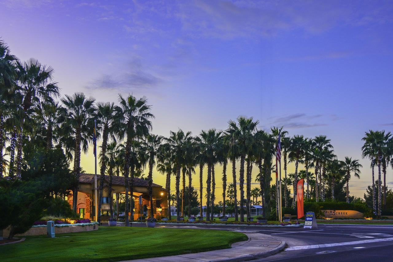 Palm Creek Golf & Rv - 55+ Adults Only Casa Grande