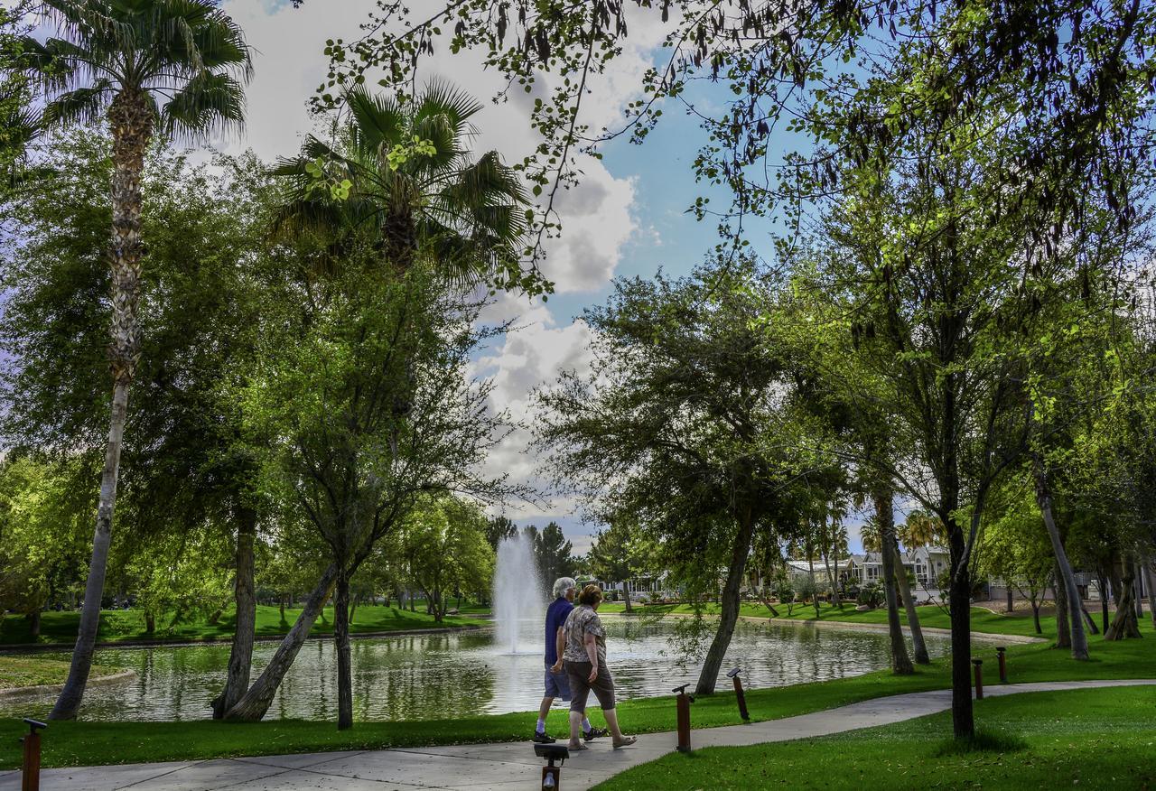 Palm Creek Golf & Rv - 55+ Adults Only
