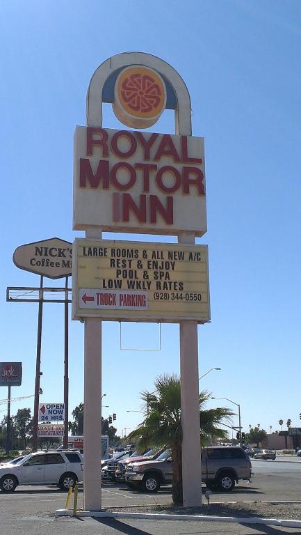 Royal Motor 2*