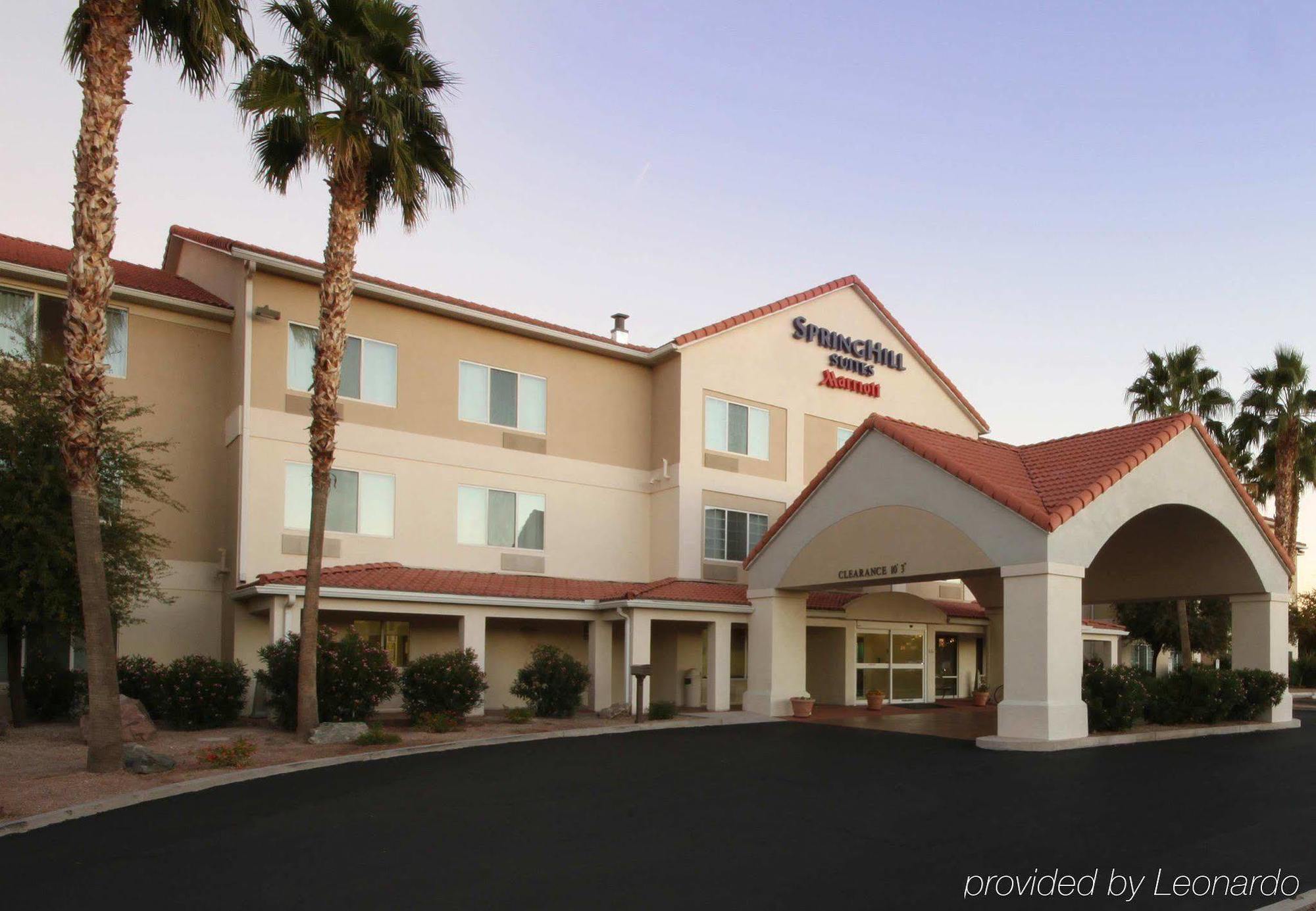 Springhill Phoenix Chandler/fashion Center Hotel 3*