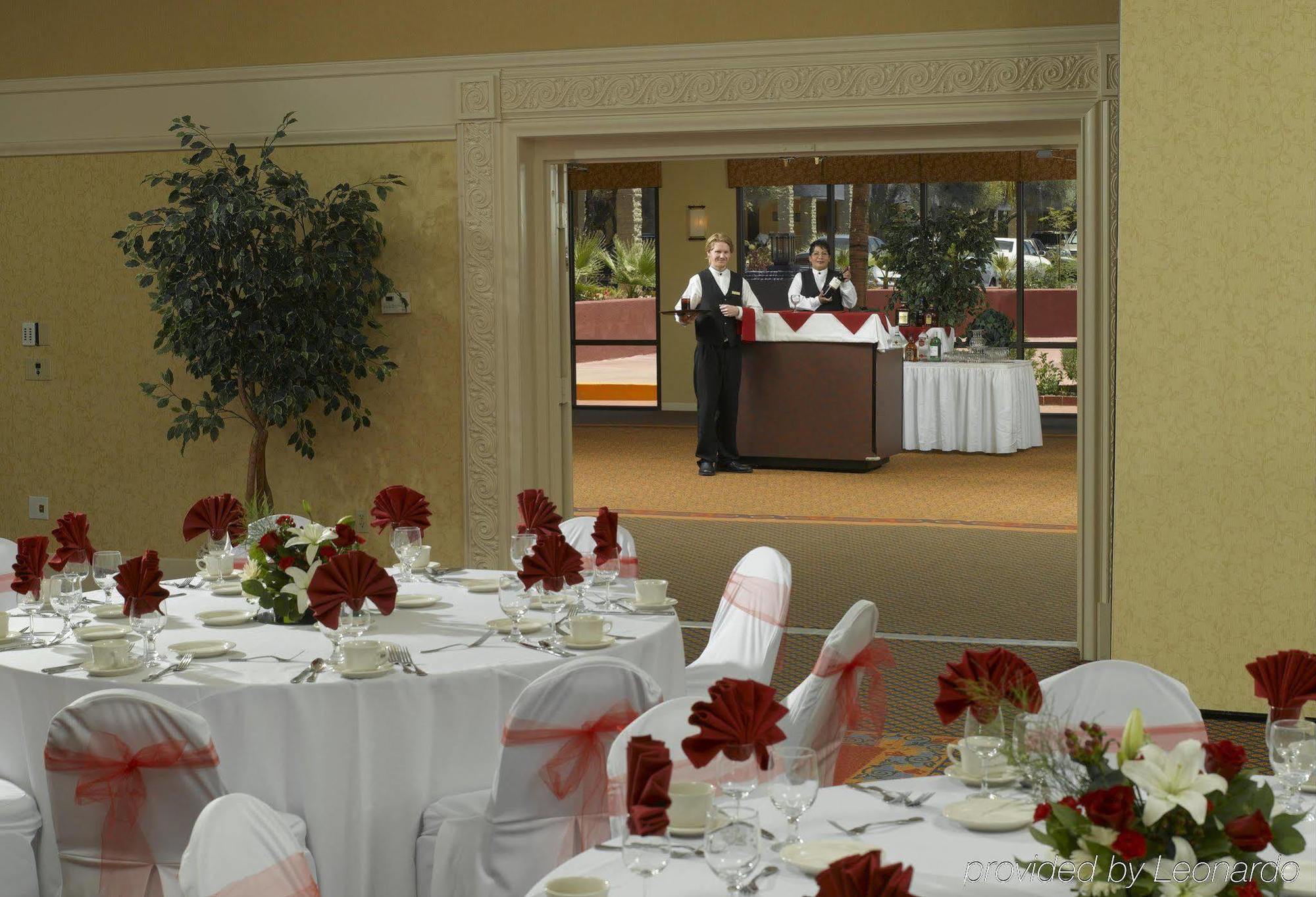 Doubletree By Hilton Tucson-reid Park 3*