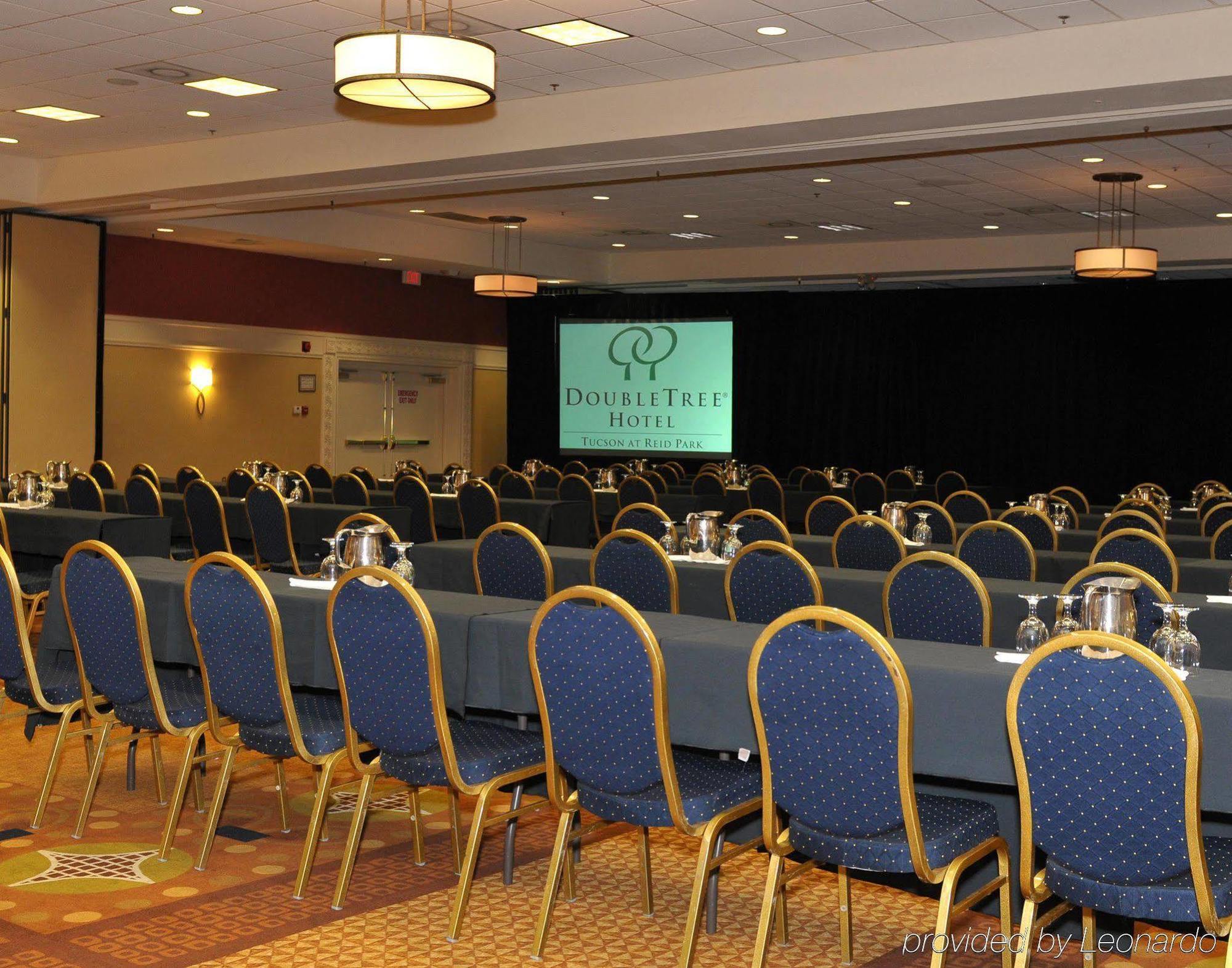 Hotel Doubletree By Hilton Tucson-reid Park Tucson
