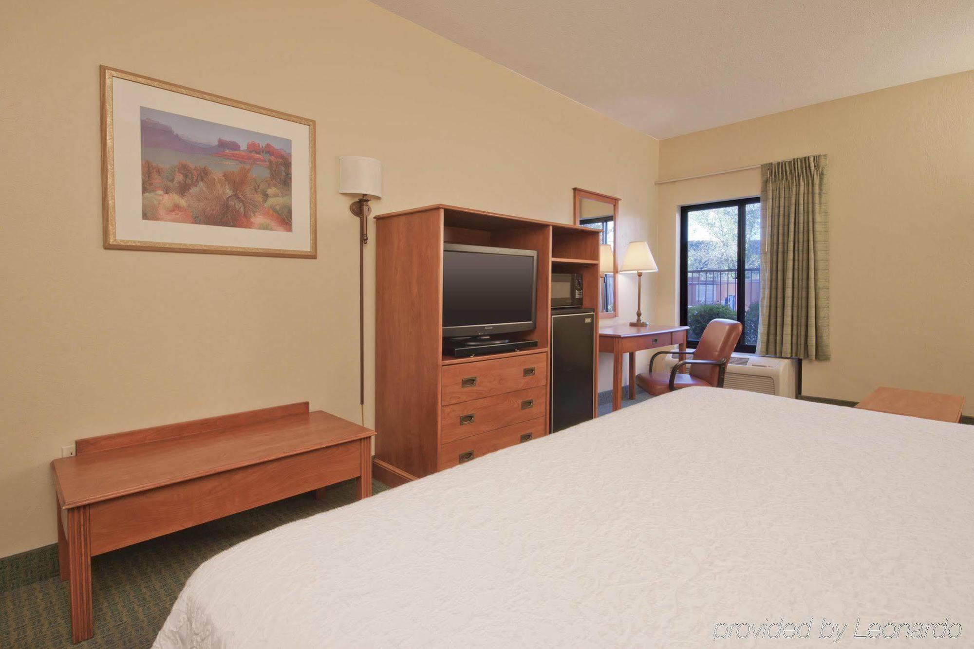Hampton 3* Sedona