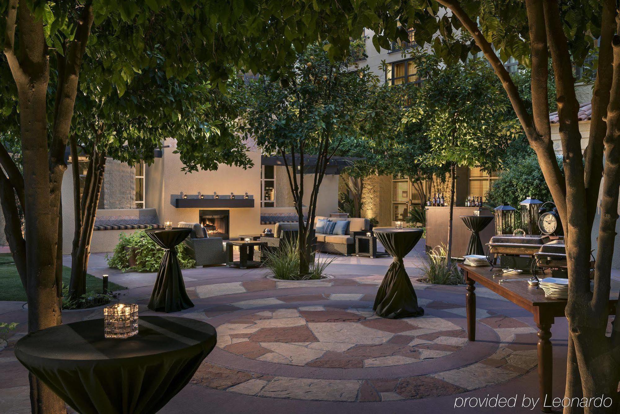 Mission Palms- Destination Fee Includes Parking Hotel