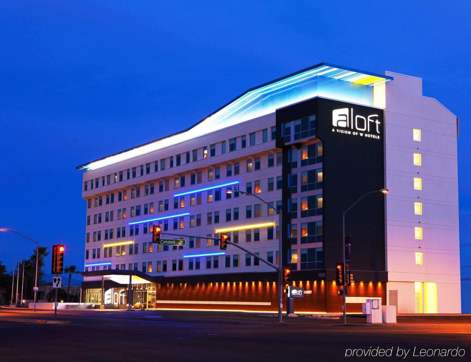 Aloft
