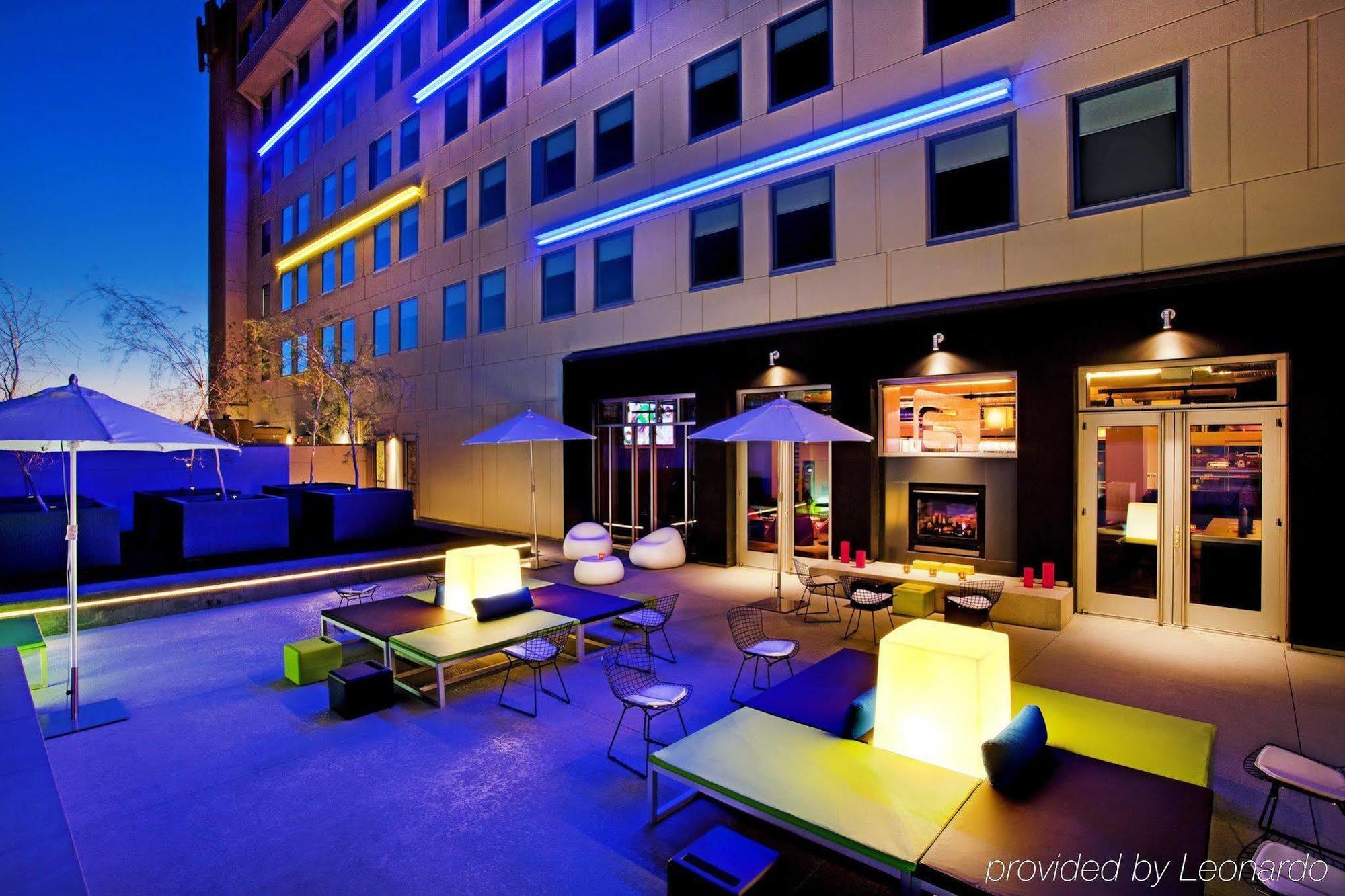 Aloft Hotel