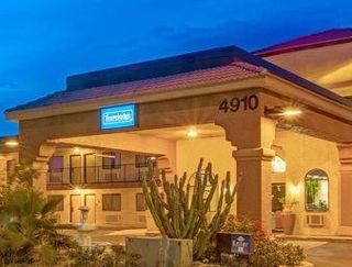 Travelodge By Wyndham Az Tucson