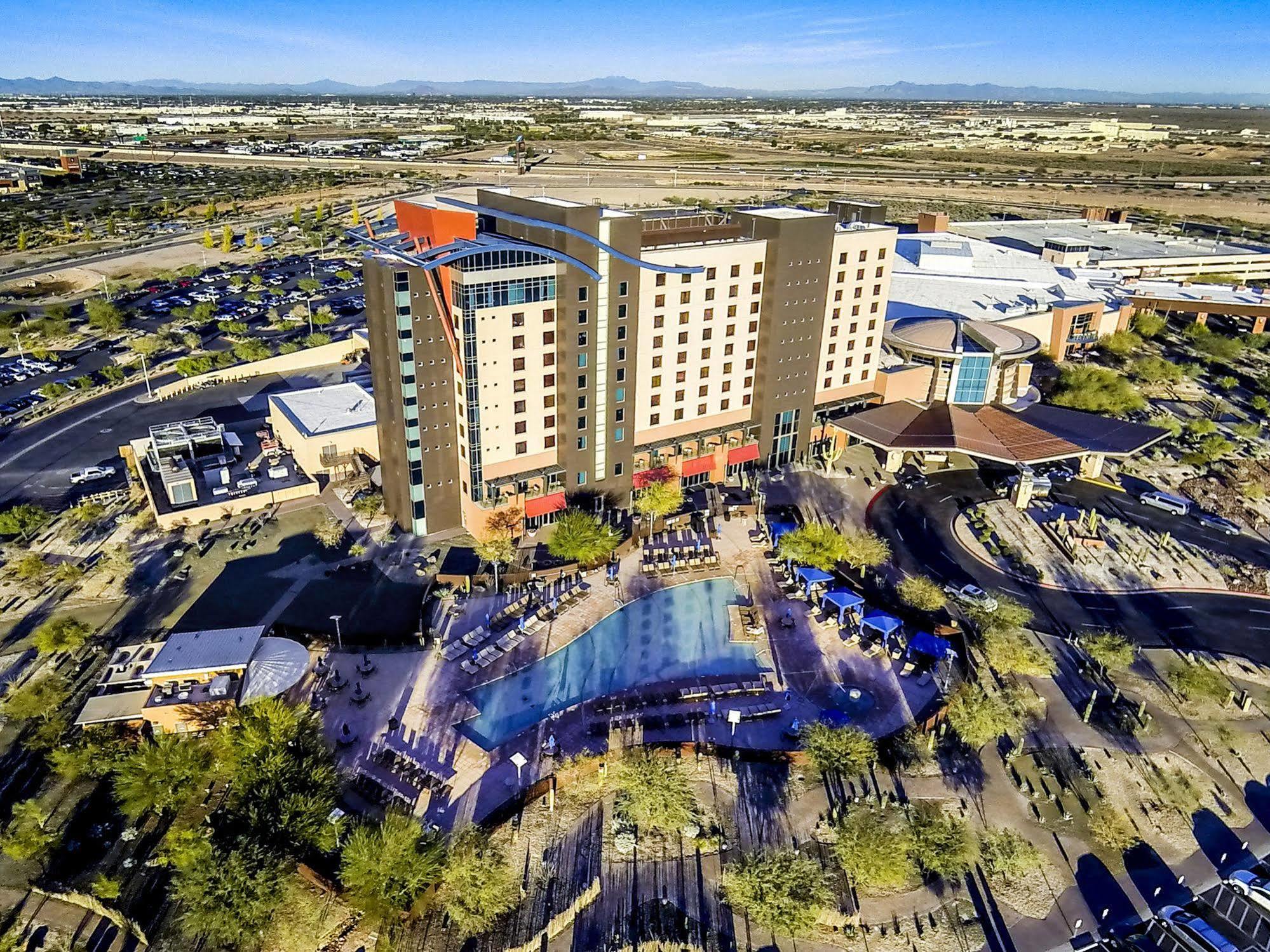Hotel Wild Horse Pass & Casino Chandler