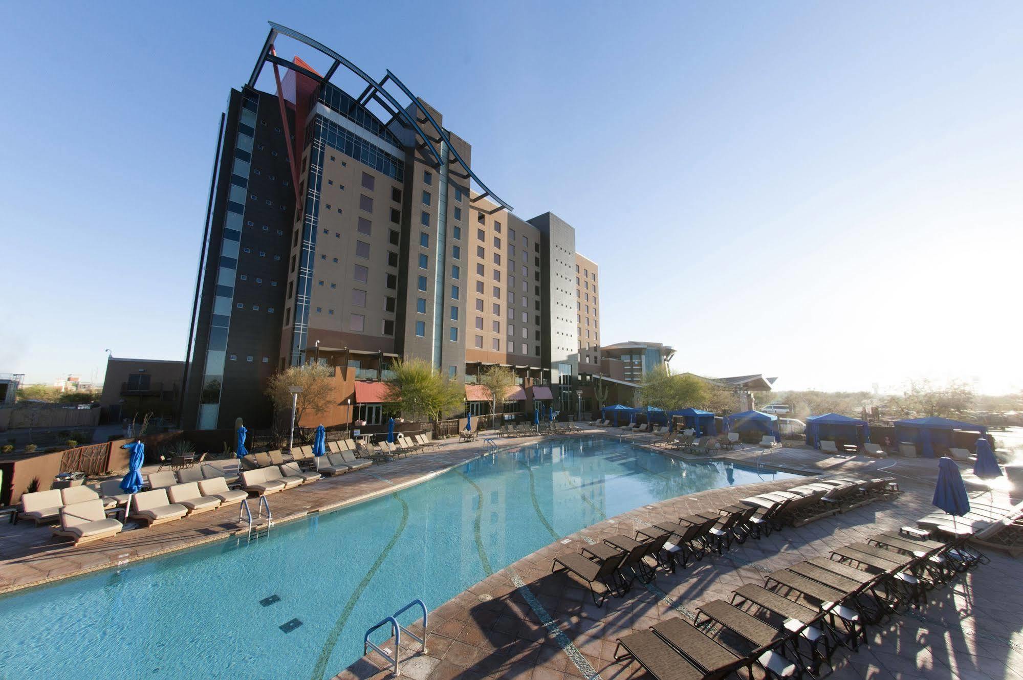 Wild Horse Pass & Casino