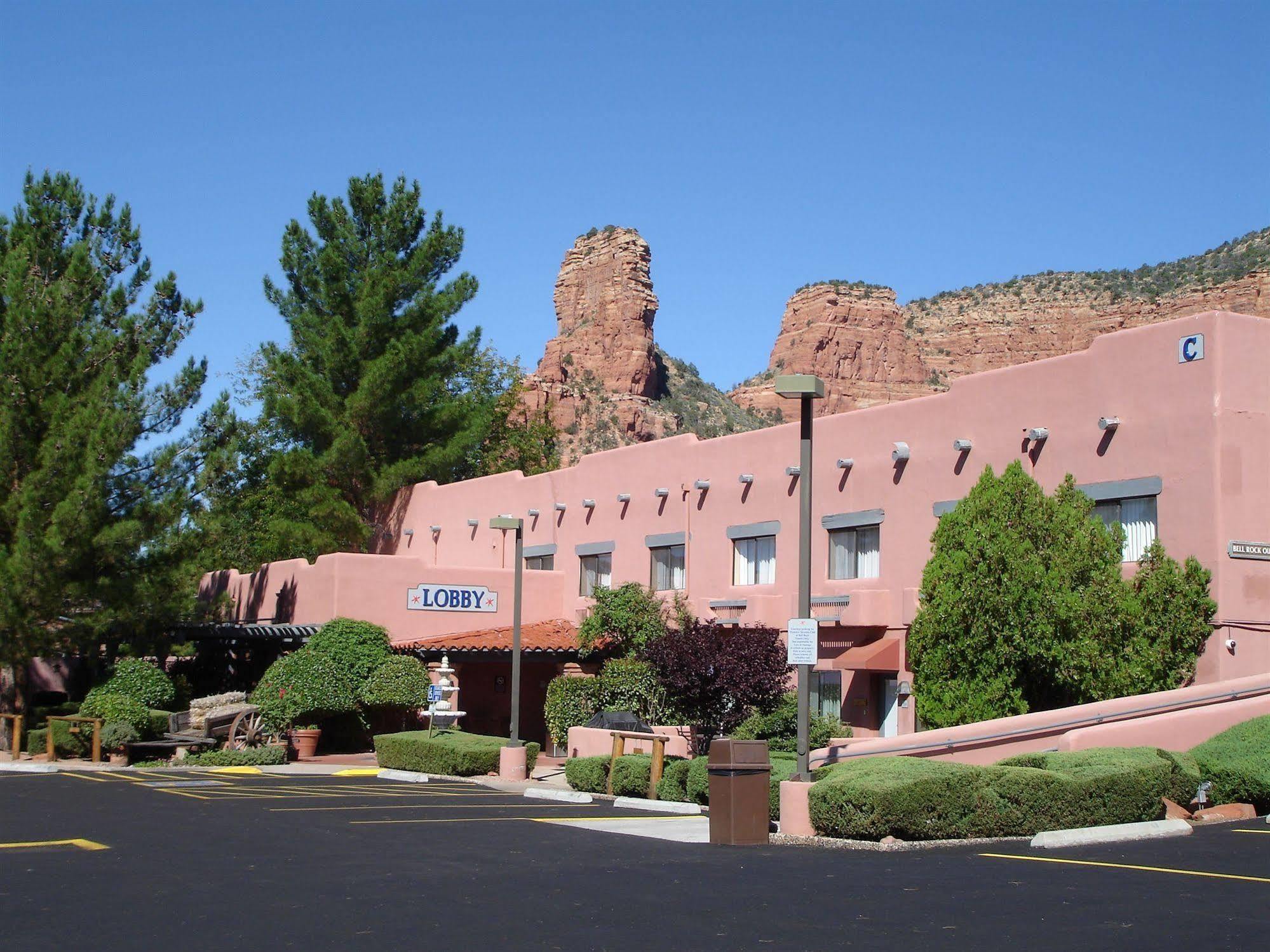 Bell Rock Hotel Sedona