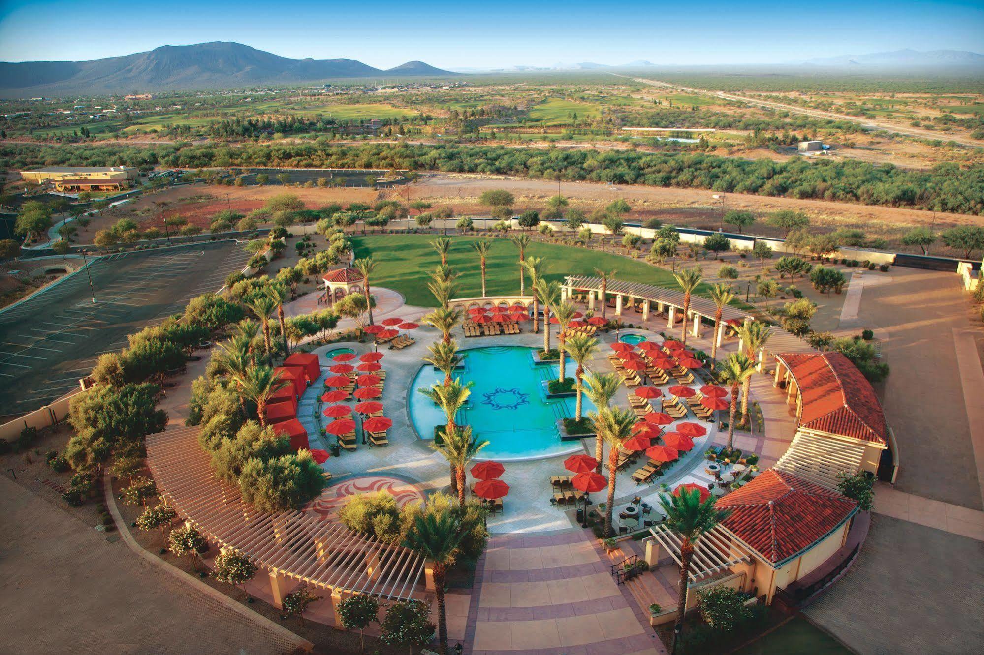 Resort Casino Del Sol Tucson