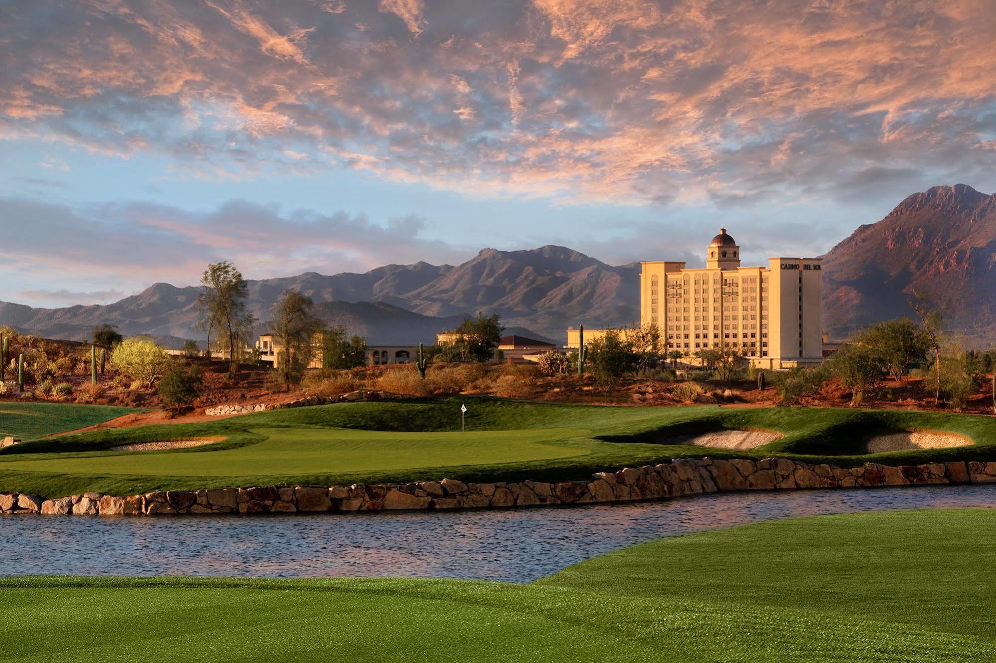 Resort Casino Del Sol 4*