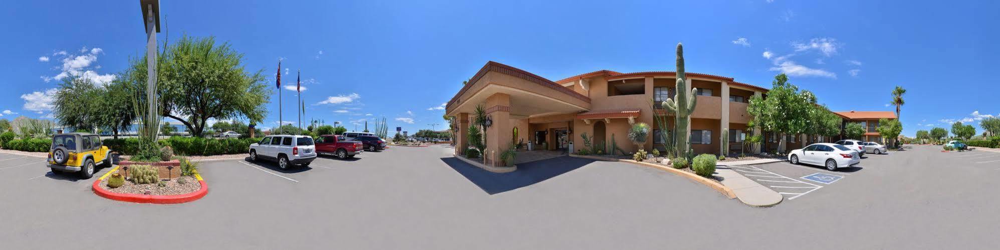 Hotel 3 Palms North Foothills Tucson