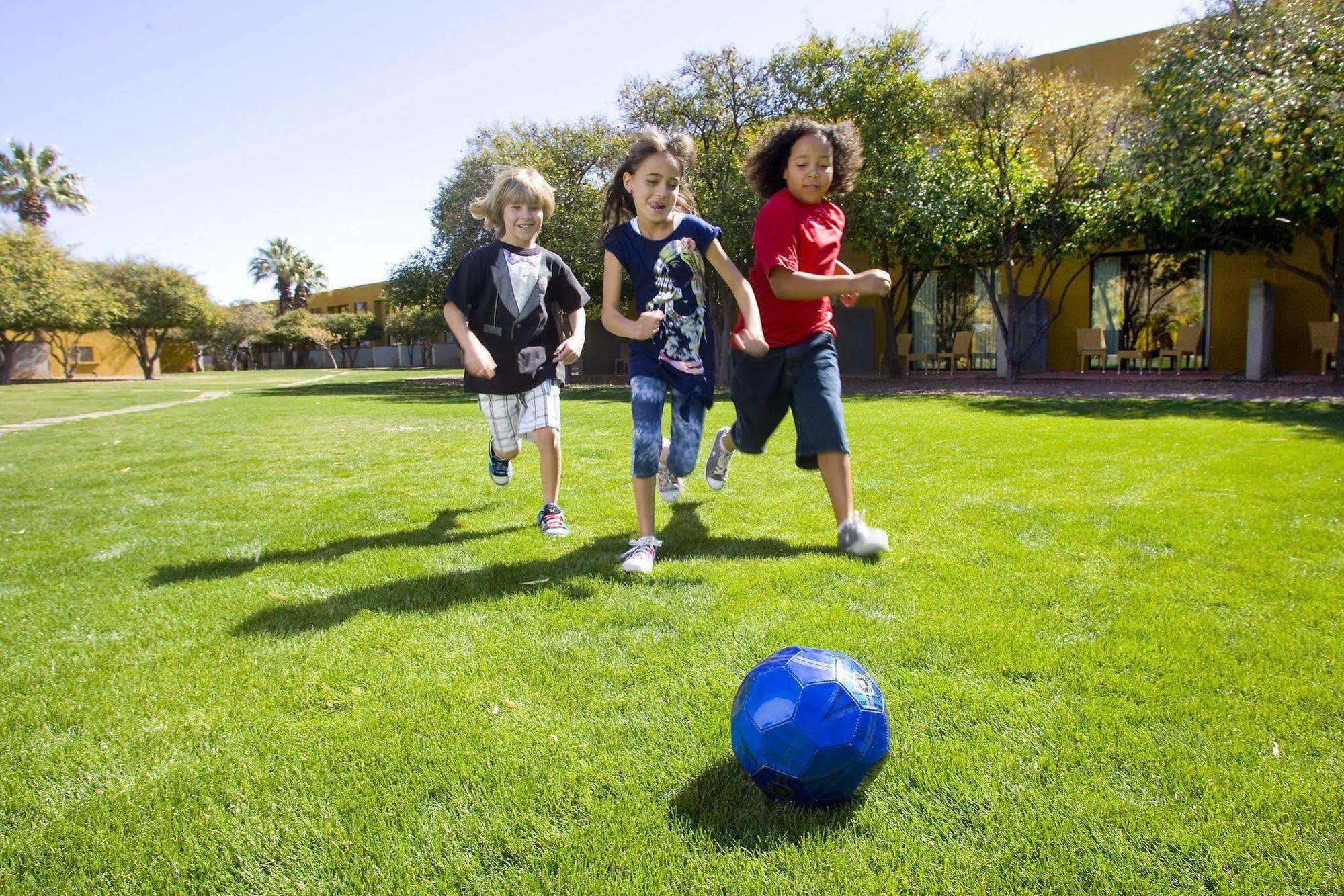 Doubletree By Hilton Tucson-reid Park