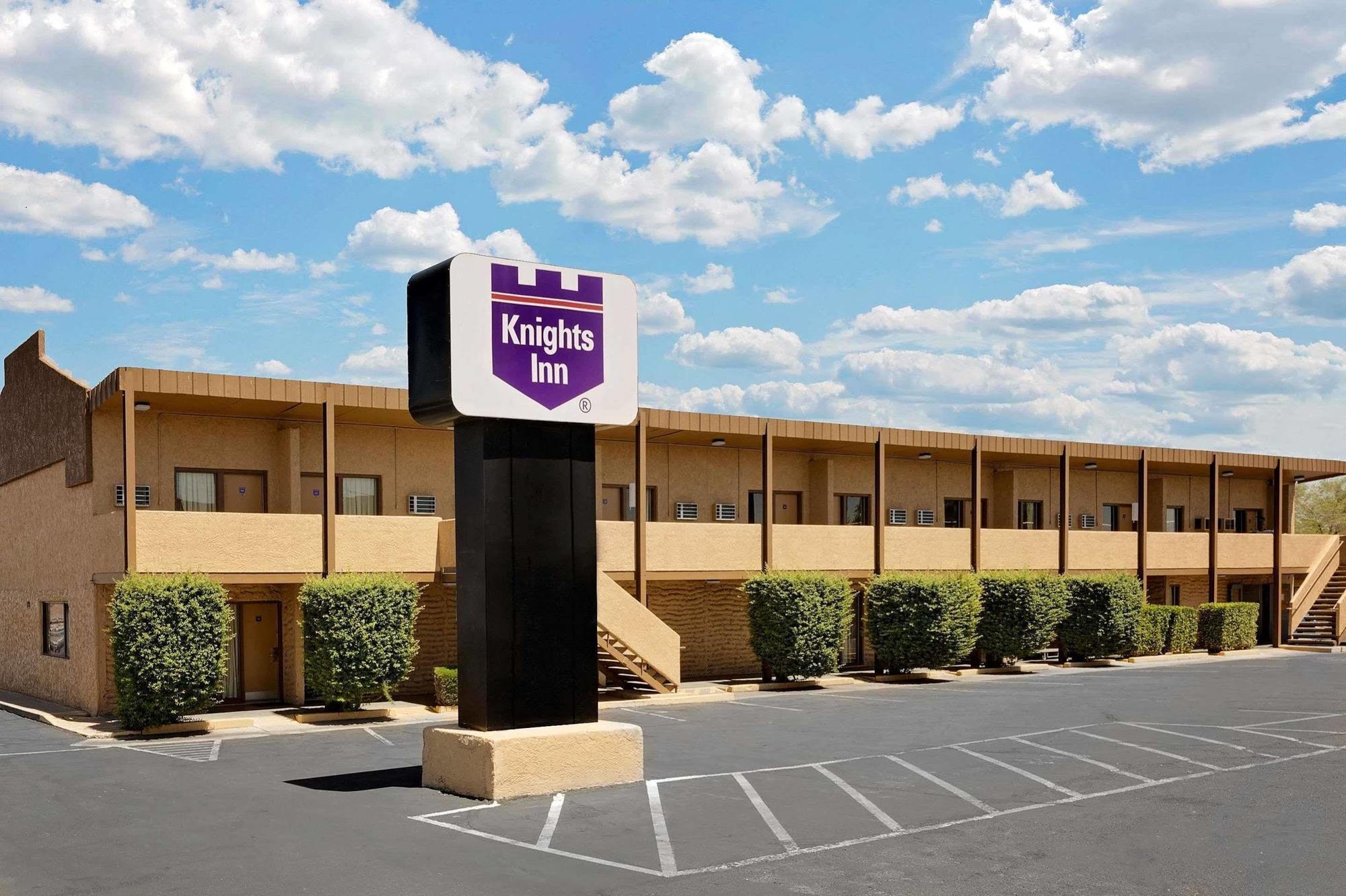 Motel Knights Page
