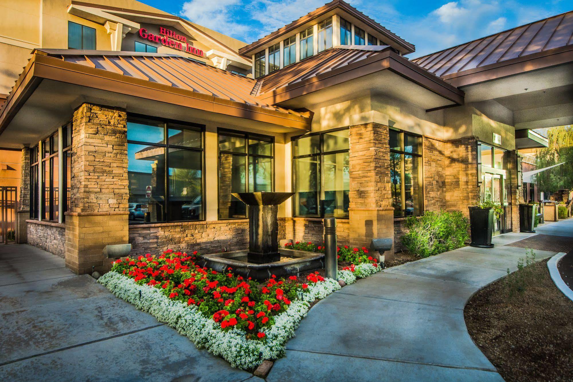 Hotel Hilton Garden North Happy Valley