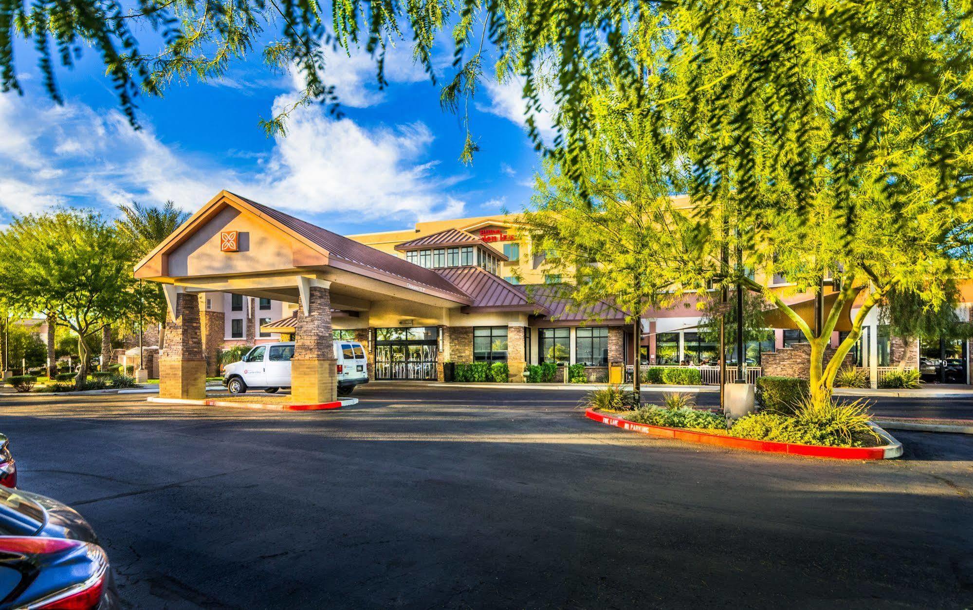 Hotel Hilton Garden North Happy Valley 3*