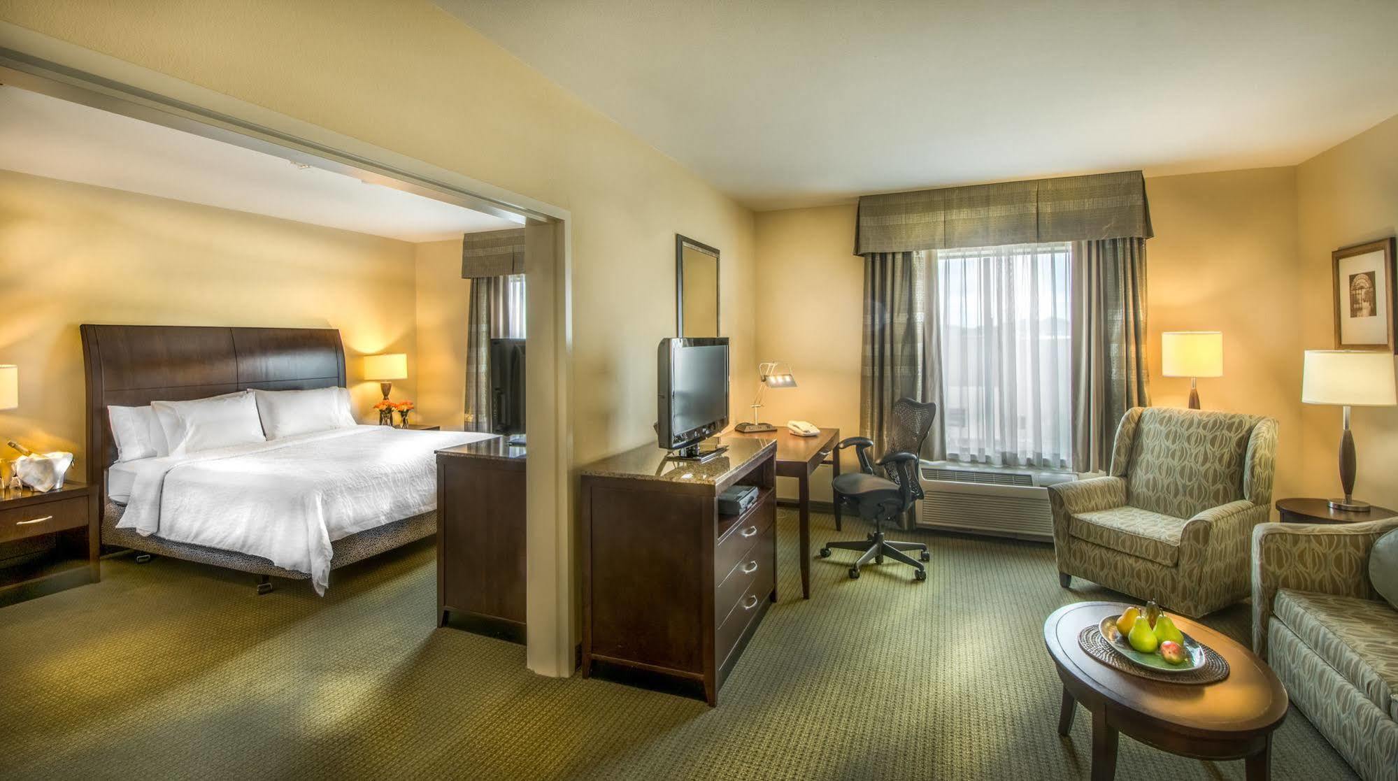 Hotel Hilton Garden North Happy Valley