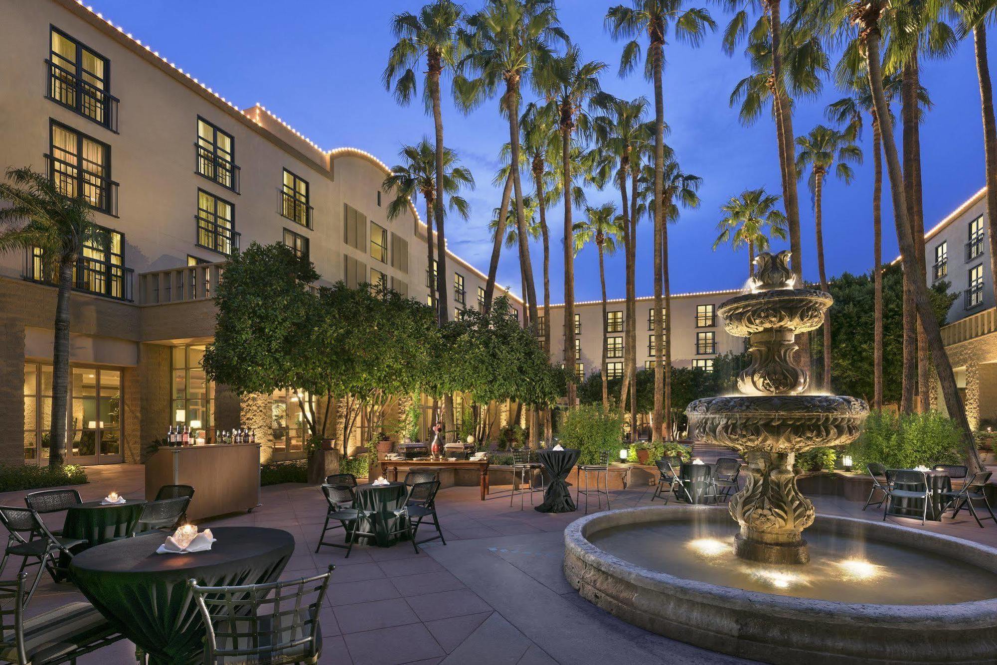 Mission Palms- Destination Fee Includes Parking Hotel