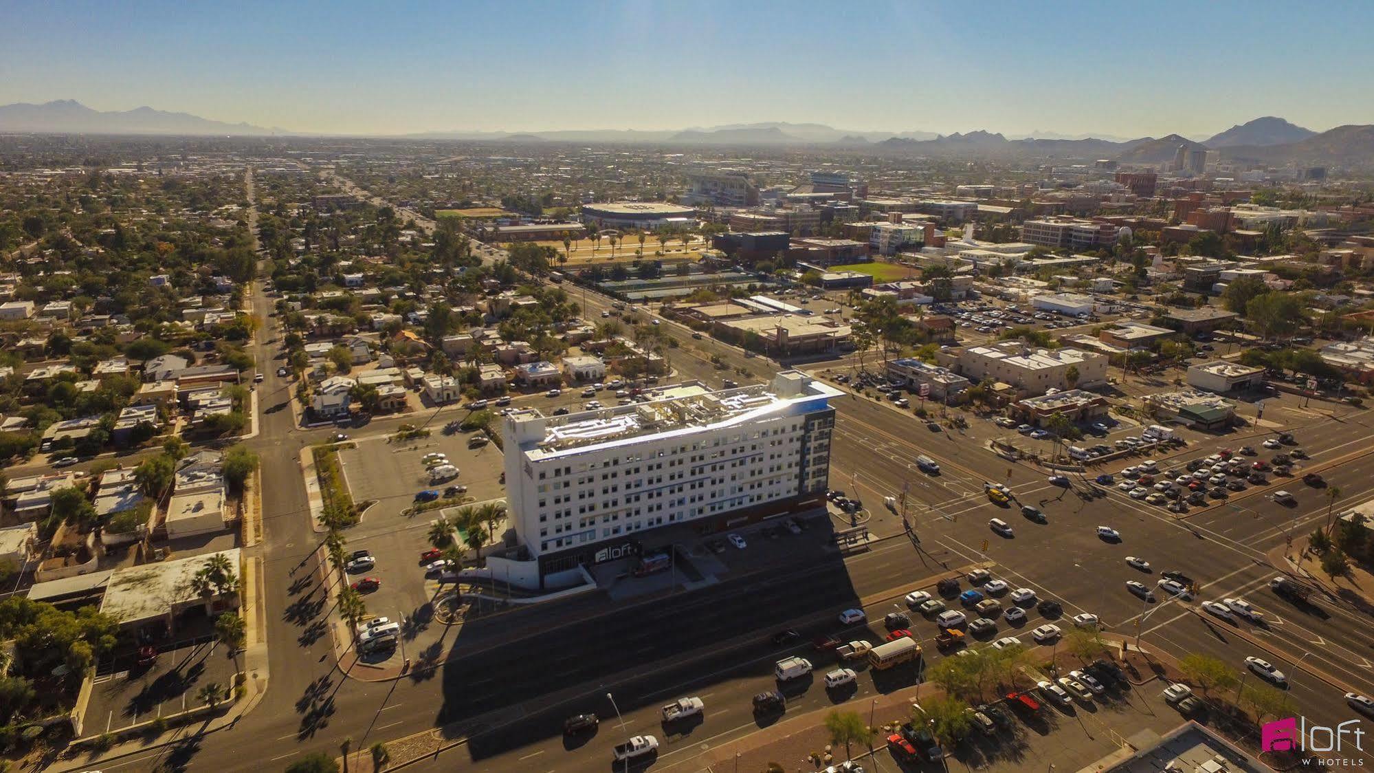 Hotel Aloft Tucson