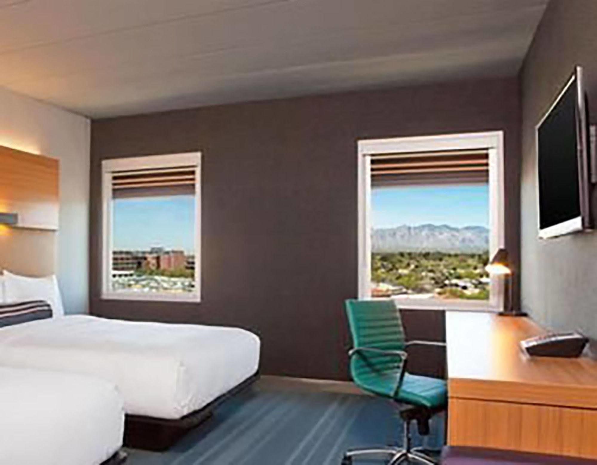 Aloft Hotel