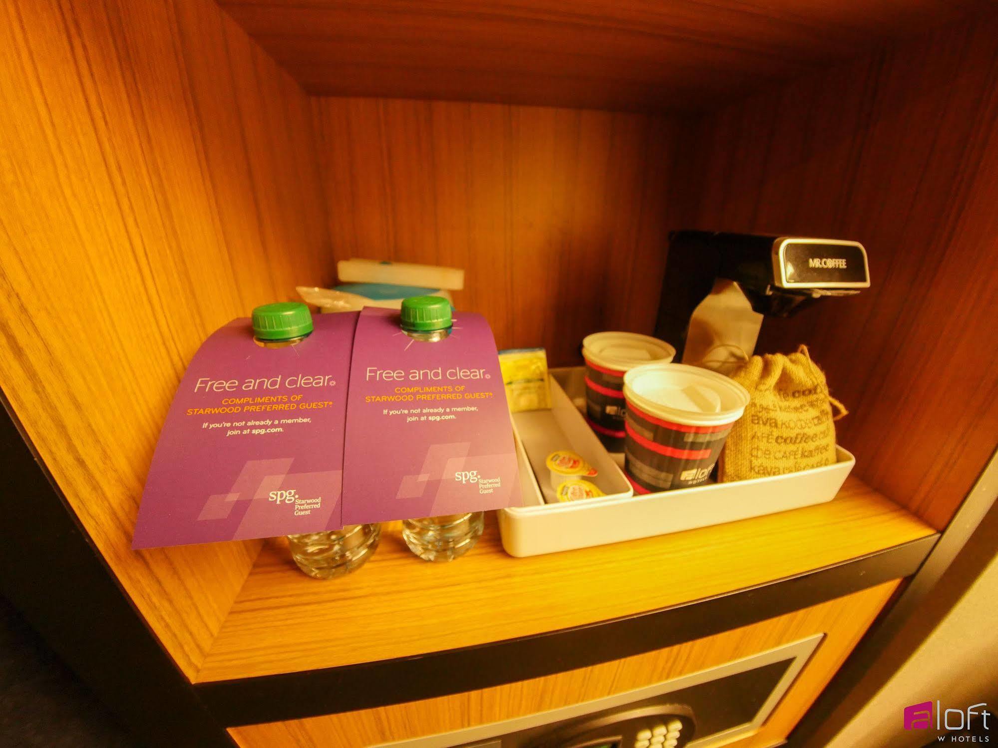 Hotel Aloft 3*