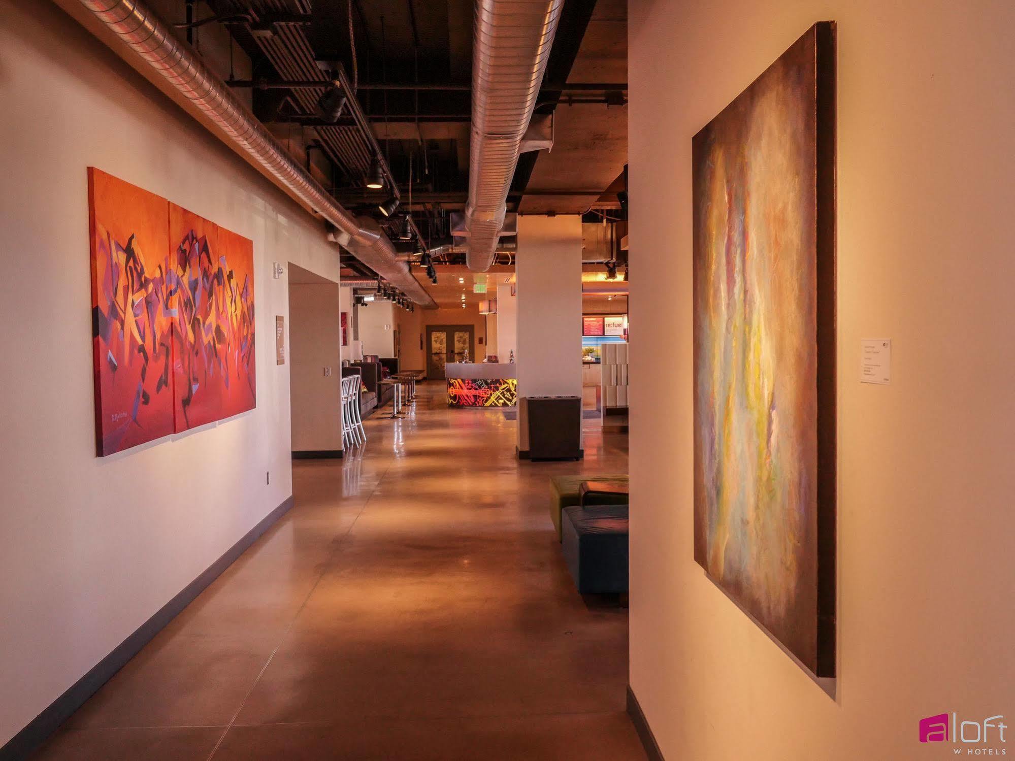 Aloft 3* Tucson