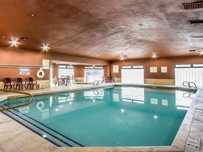 Comfort Near Grand Canyon