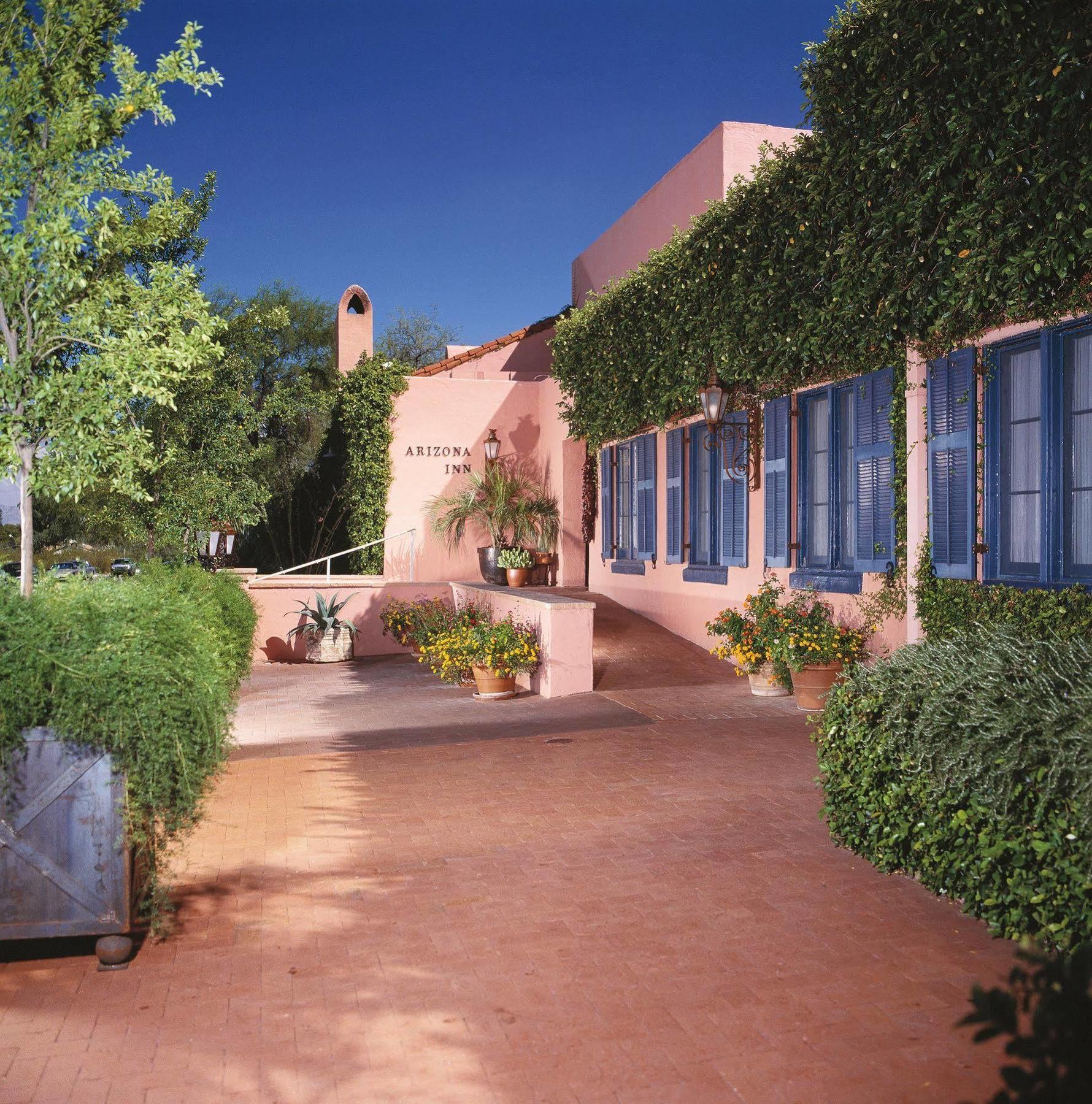 Hotel Arizona Tucson