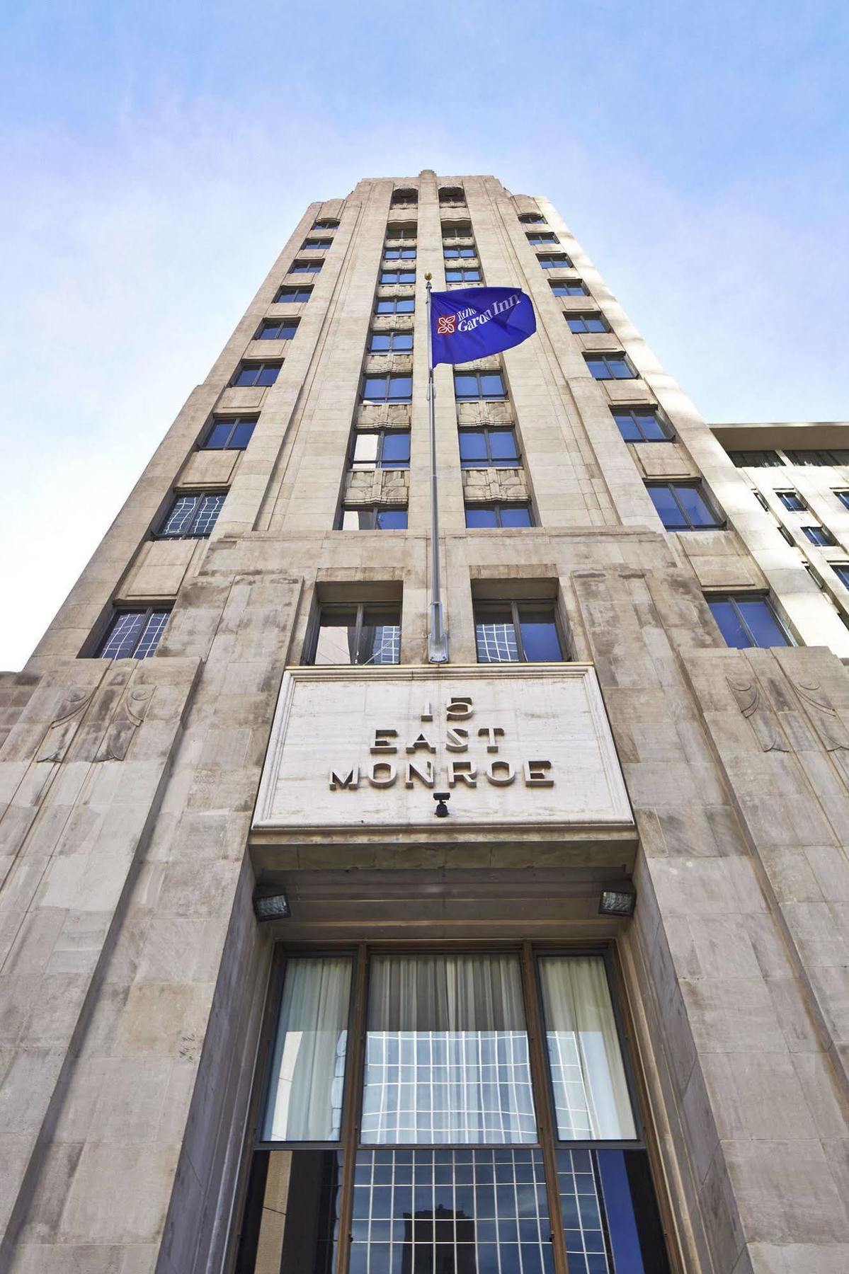Hotel Hilton Garden Downtown