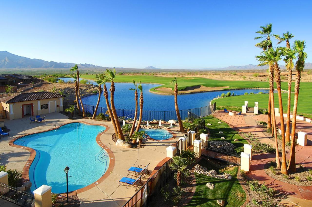 Canoa Ranch Golf