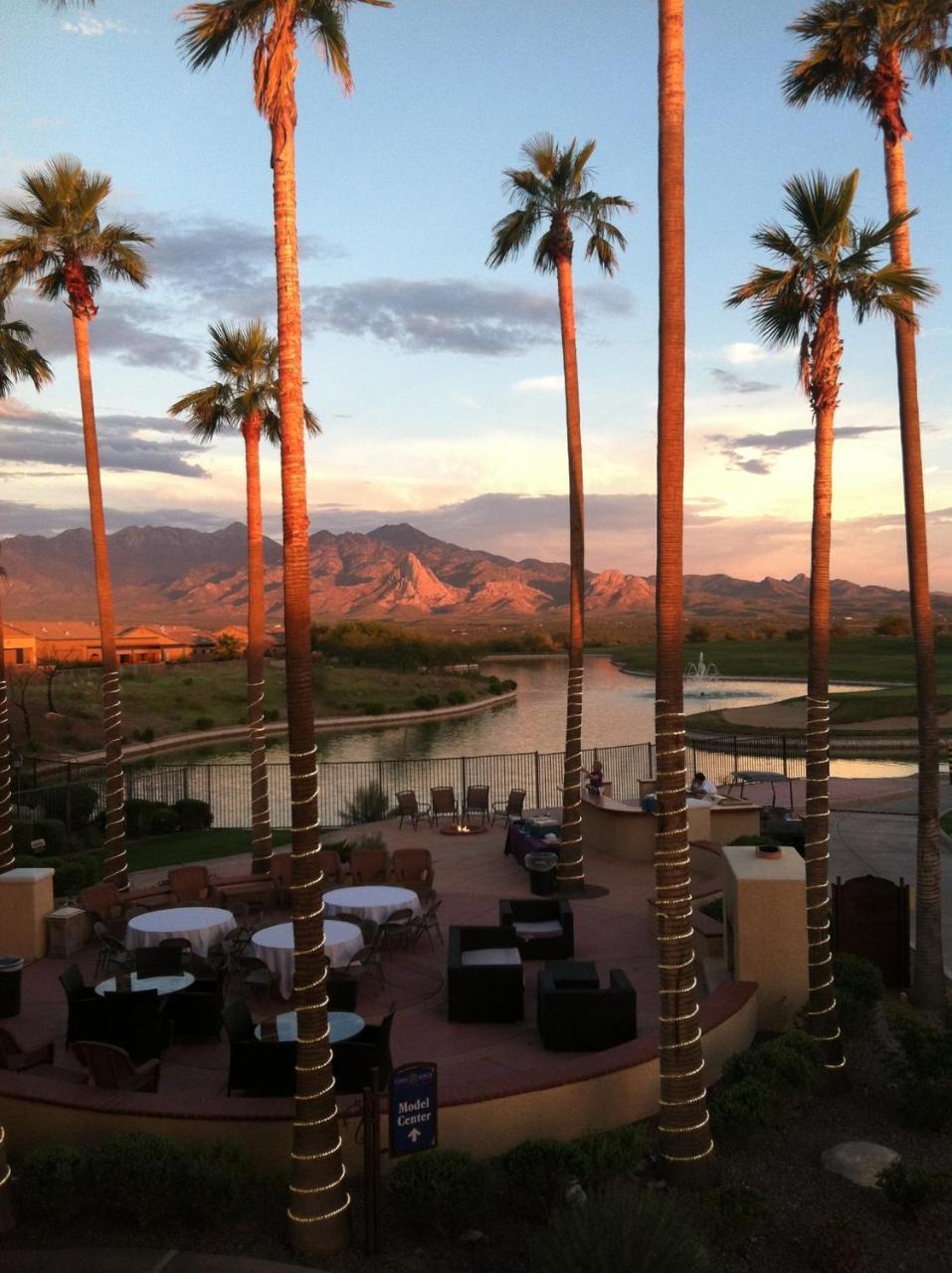 Canoa Ranch Golf Hotel 3*