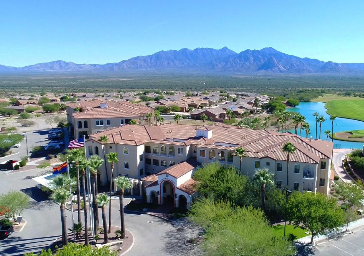 Canoa Ranch Golf 3* Green Valley