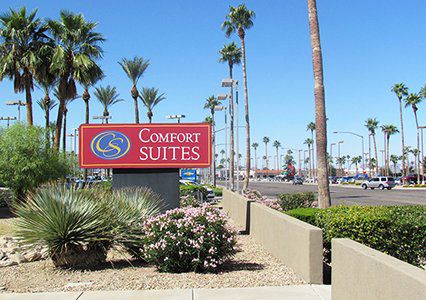 Comfort At Mall Tucson