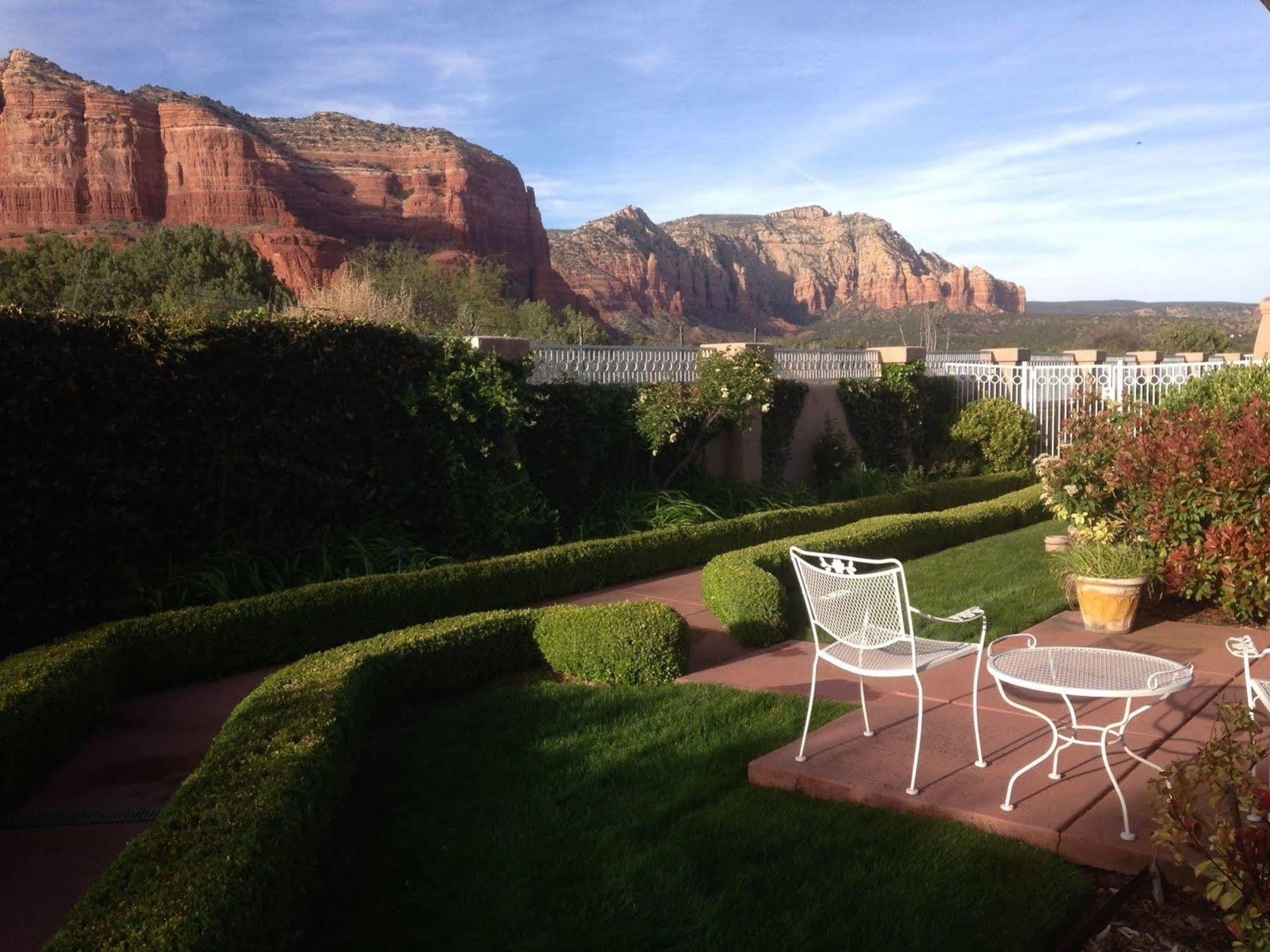 Canyon Of Sedona