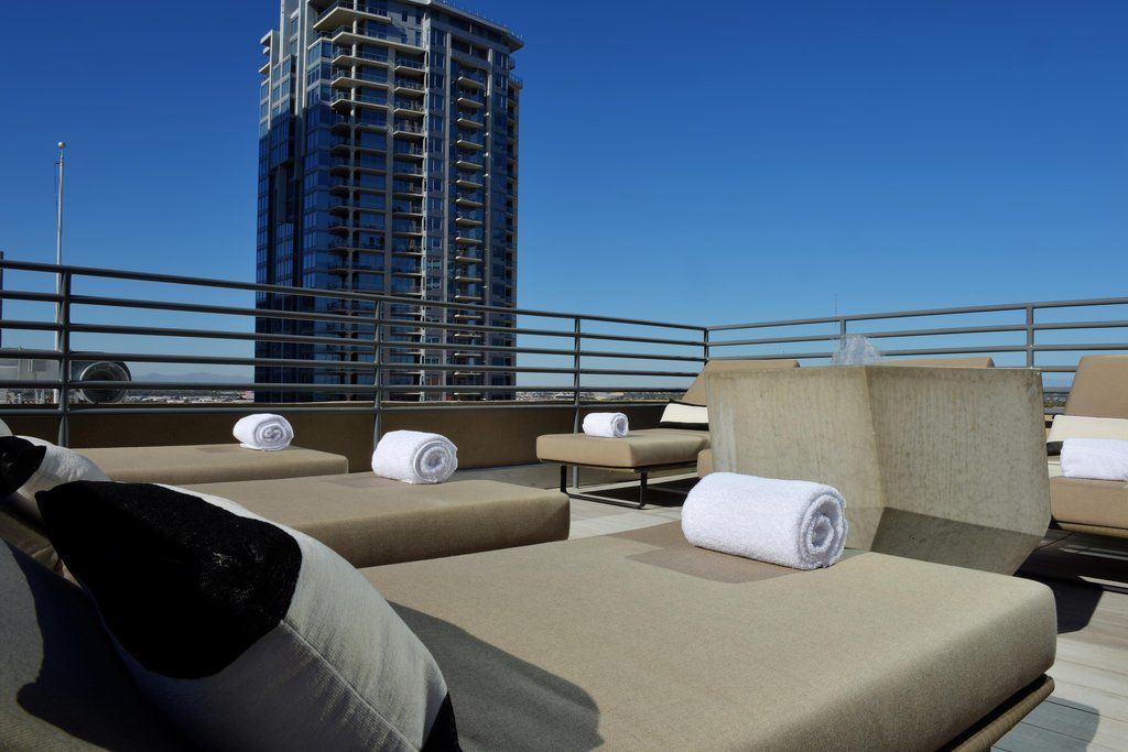 Hotel Hilton Garden Downtown 3*