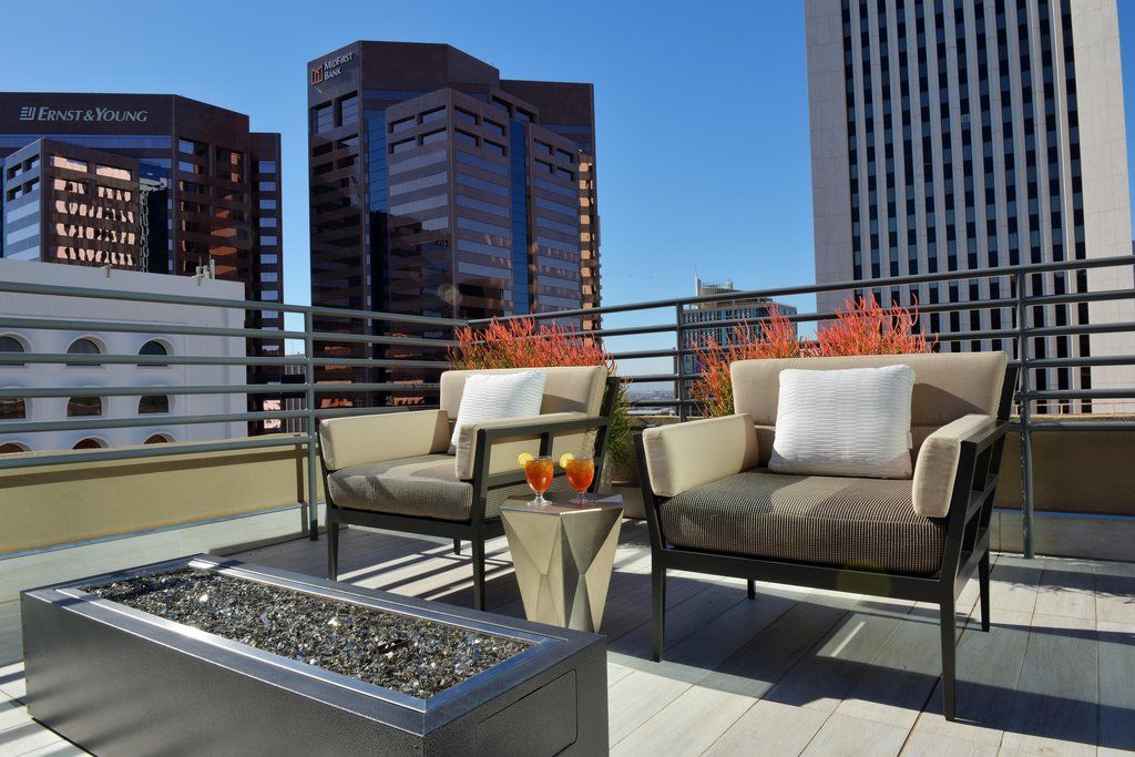 Hilton Garden Downtown Phoenix