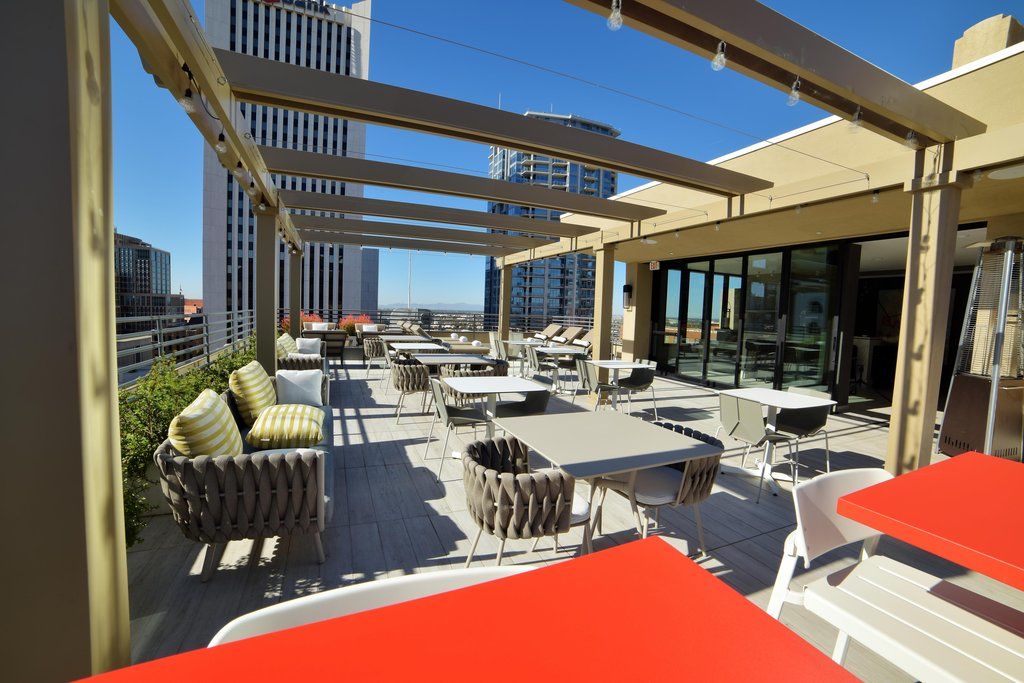 Hilton Garden Downtown Phoenix