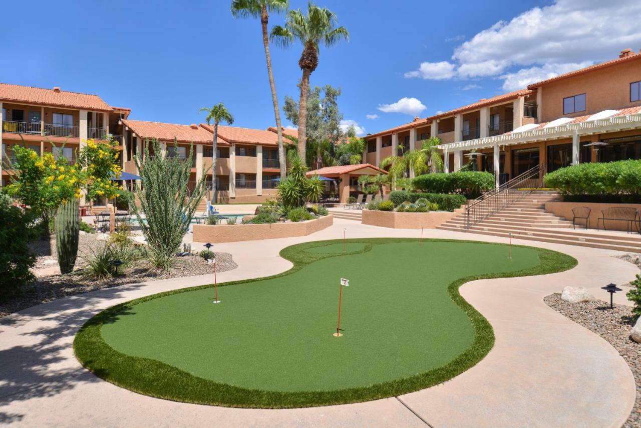 Hotel 3 Palms North Foothills Tucson
