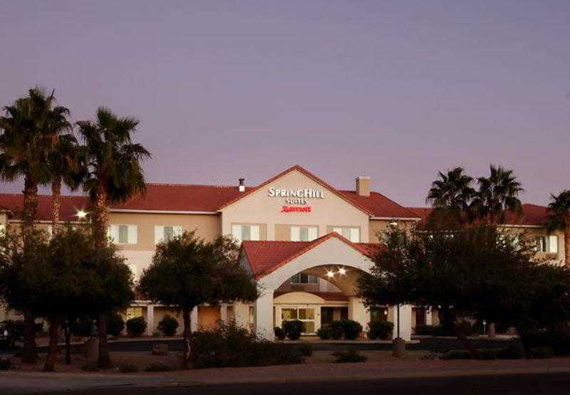 Springhill Phoenix Chandler/fashion Center Hotel 3*