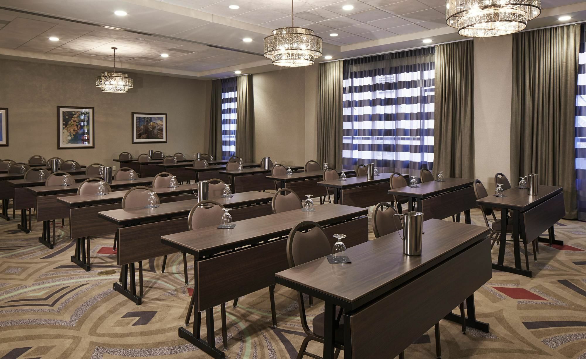 Hilton Garden Downtown Hotel