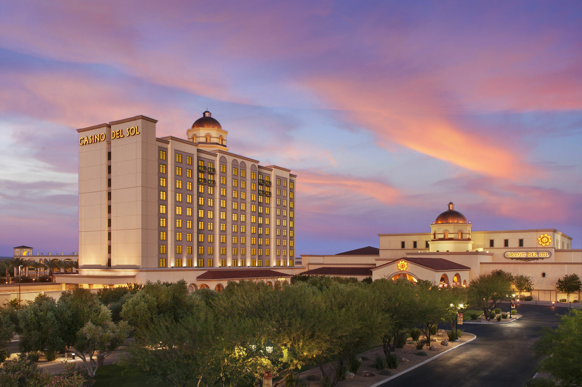 Casino Del Sol 4* Tucson