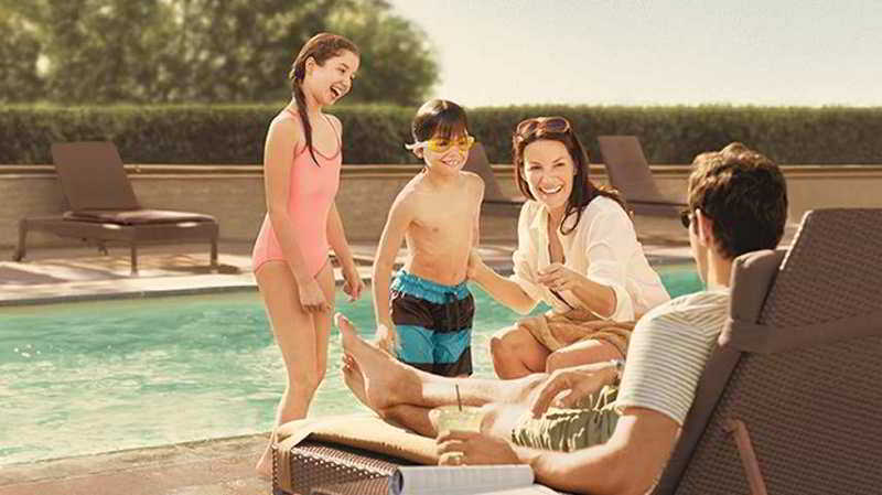 Hotel Doubletree By Hilton Airport Tucson